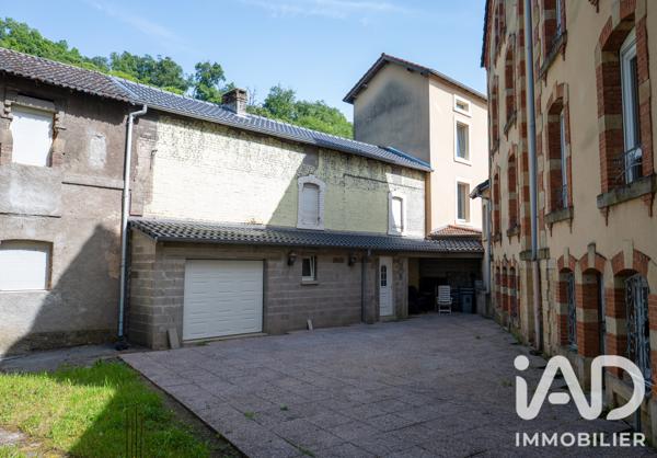 Maison à vendre 5 pièces 80 m² Homécourt
