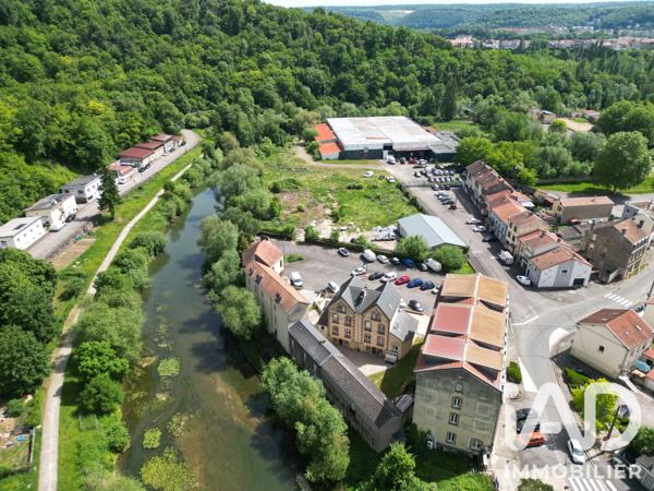 Maison à vendre 5 pièces 80 m² Homécourt