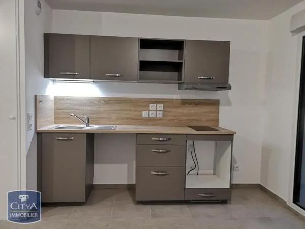 Appartement à louer 1 pièce 28.36m² Thonon-les-Bains (74200)