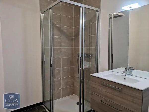 Appartement à louer 1 pièce 28.36m² Thonon-les-Bains (74200)