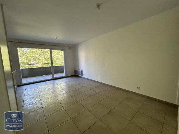 Appartement à louer 1 pièce 28.36m² Thonon-les-Bains (74200)