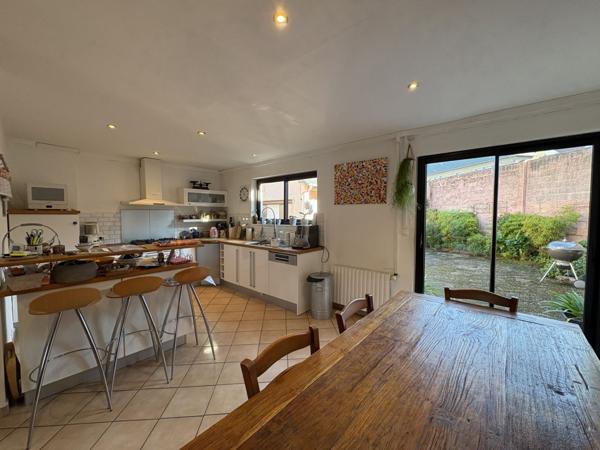 Vente Maison166,9 m² - 6 Pièces - ST MALO (35400)