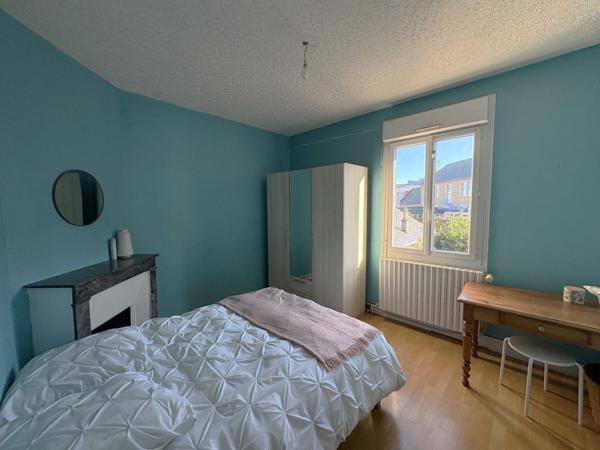 Vente Maison166,9 m² - 6 Pièces - ST MALO (35400)