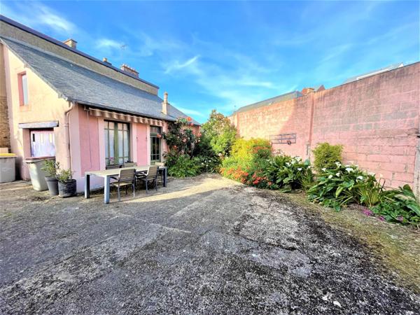 Vente Maison166,9 m² - 6 Pièces - ST MALO (35400)
