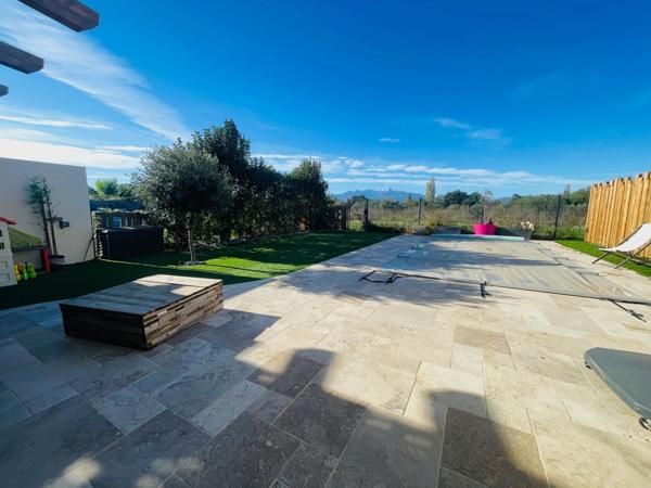 VILLA 88m2 hab avec Garage