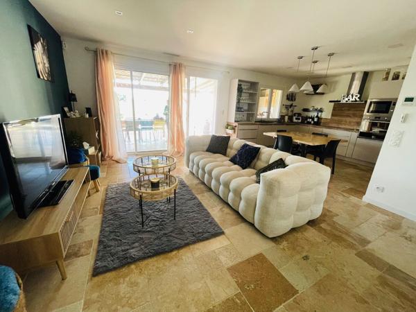 VILLA 88m2 hab avec Garage