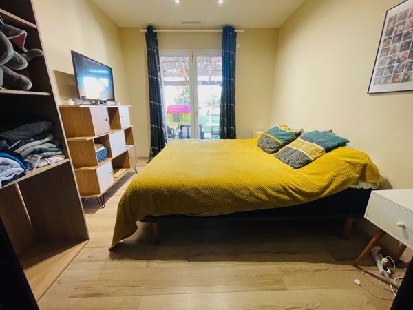 VILLA 88m2 hab avec Garage