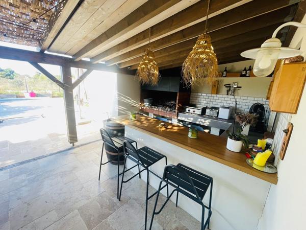 VILLA 88m2 hab avec Garage