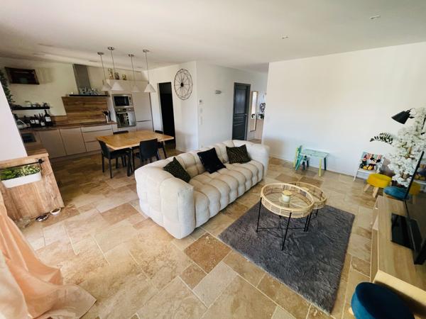 VILLA 88m2 hab avec Garage