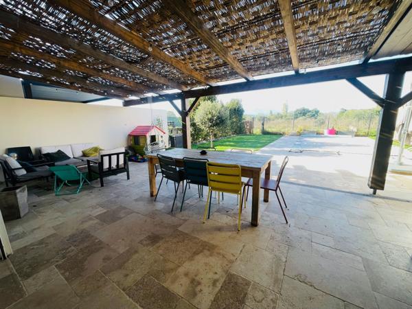 VILLA 88m2 hab avec Garage