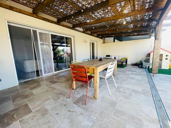 VILLA 88m2 hab avec Garage