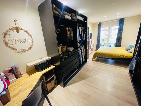 VILLA 88m2 hab avec Garage