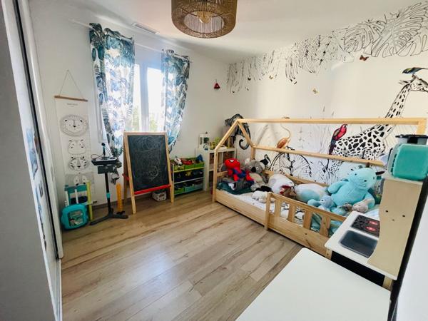 VILLA 88m2 hab avec Garage