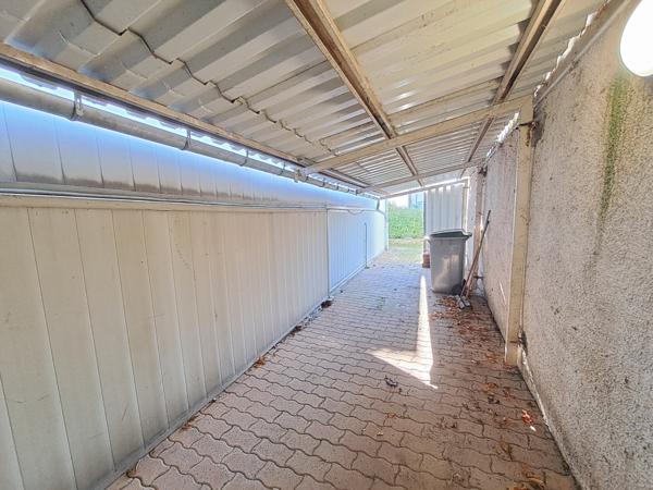 Quartier prisé, maison de ville spacieuse et lumineuse