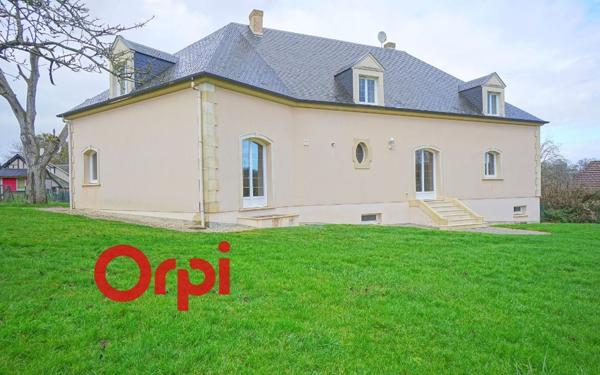 Maison à louer    5 pièces •  Brionne