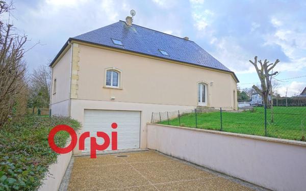 Maison à louer    5 pièces •  Brionne