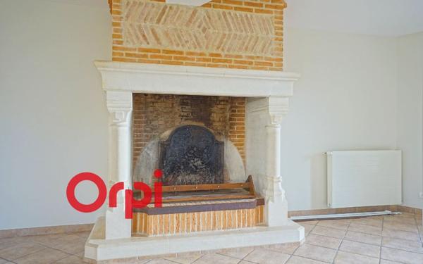 Maison à louer    5 pièces •  Brionne