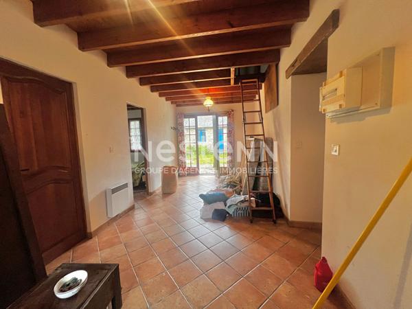 Maison traditionnelle à vendre à Sarzeau, proche mer et Golfe