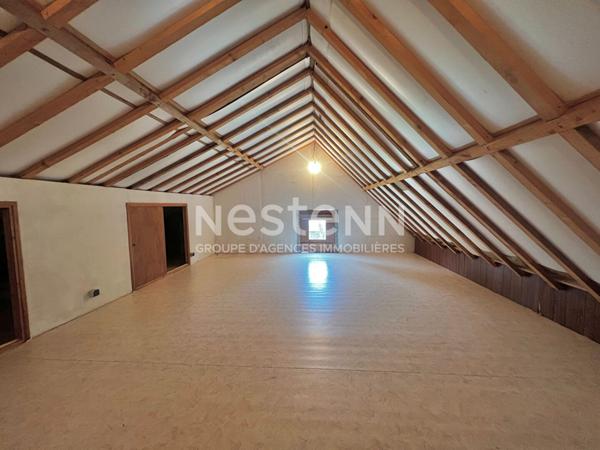 Maison traditionnelle à vendre à Sarzeau, proche mer et Golfe