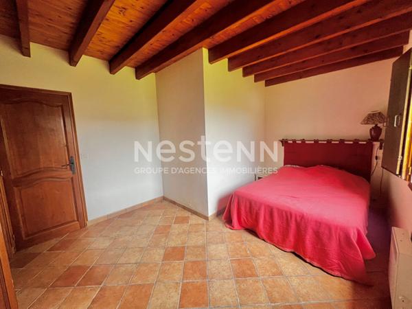 Maison traditionnelle à vendre à Sarzeau, proche mer et Golfe