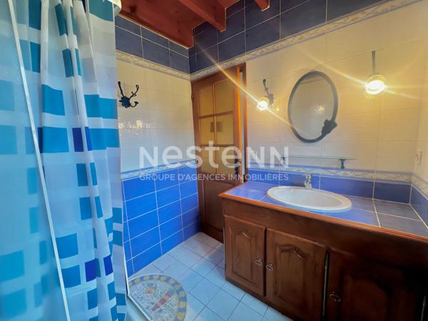 Maison traditionnelle à vendre à Sarzeau, proche mer et Golfe