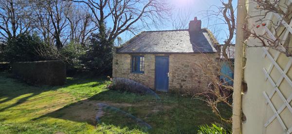 Maison traditionnelle à vendre à Sarzeau, proche mer et Golfe