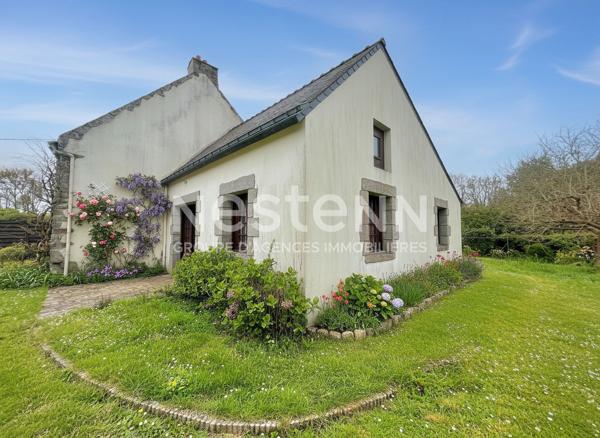 Maison traditionnelle à vendre à Sarzeau, proche mer et Golfe