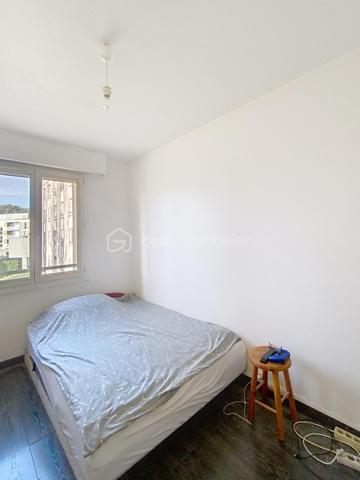 Appartement de 57,50 m²