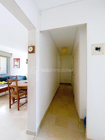 Appartement de 57,50 m²