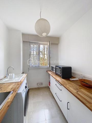 Appartement de 57,50 m²