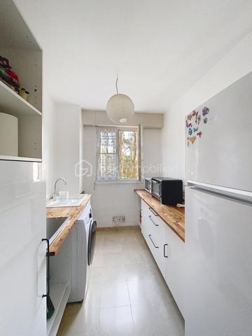 Appartement de 57,50 m²