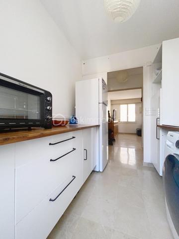 Appartement de 57,50 m²