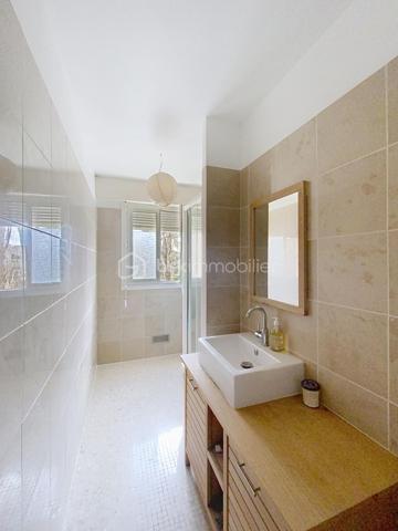 Appartement de 57,50 m²