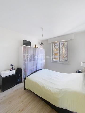 Appartement de 57,50 m²