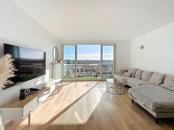 Appartement Suresnes 4 pièce(s) 72 m2