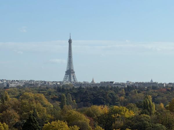 Appartement Suresnes 4 pièce(s) 72 m2