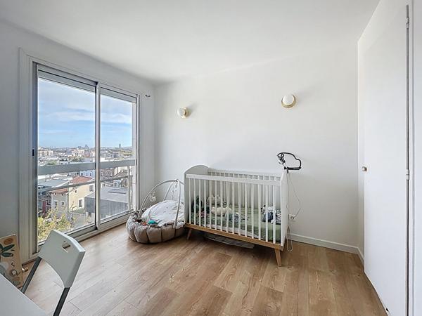 Appartement Suresnes 4 pièce(s) 72 m2