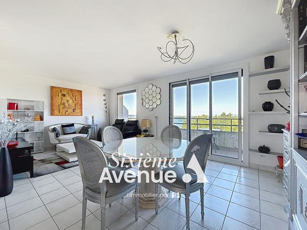 Appartement 4 pièces 73 m2