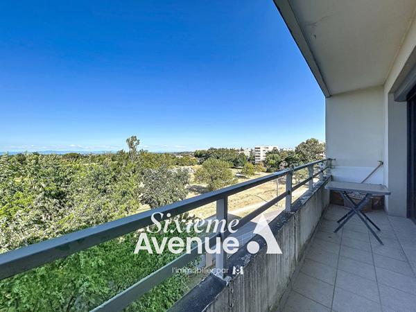 Appartement 4 pièces 73 m2