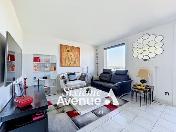 Appartement 4 pièces 73 m2