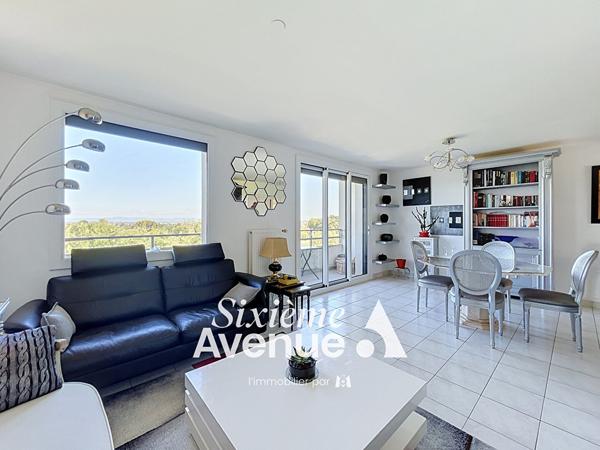 Appartement 4 pièces 73 m2