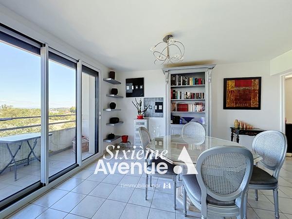 Appartement 4 pièces 73 m2