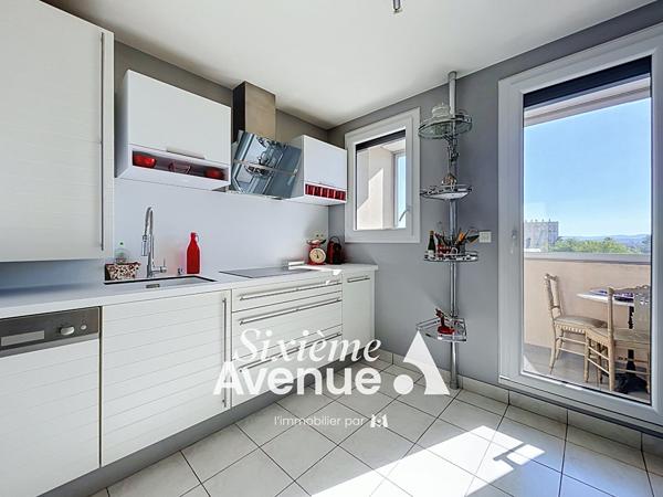 Appartement 4 pièces 73 m2