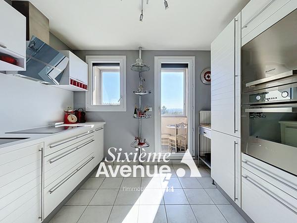 Appartement 4 pièces 73 m2