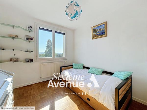 Appartement 4 pièces 73 m2