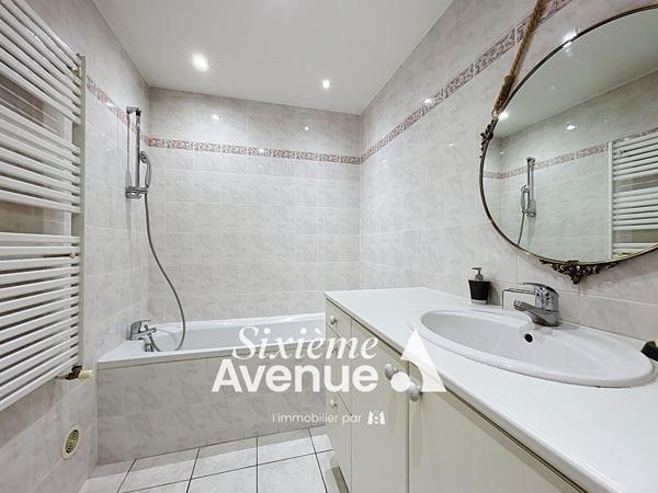 Appartement 4 pièces 73 m2