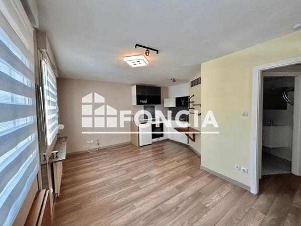 Location Appartement 2 pièces 34.85 m² - 6 ALLEE DES PRES Hoenheim 67800