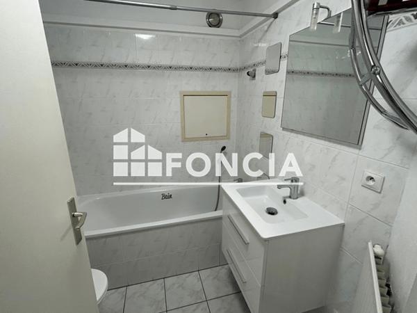 Location Appartement 2 pièces 34.85 m² - 6 ALLEE DES PRES Hoenheim 67800