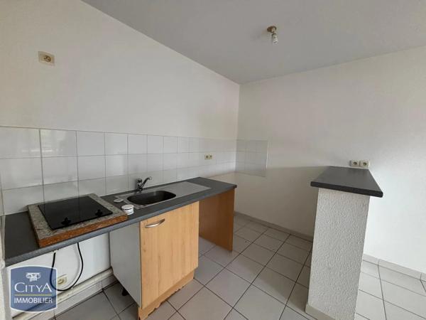 Appartement à louer 3 pièces 55.5m² Albi (81000)