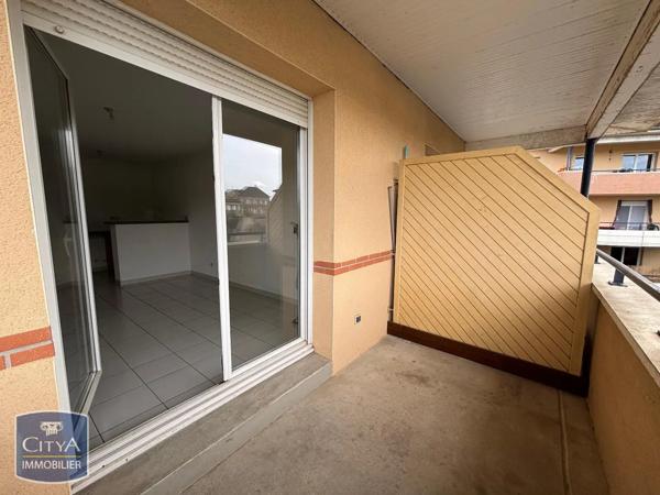 Appartement à louer 3 pièces 55.5m² Albi (81000)